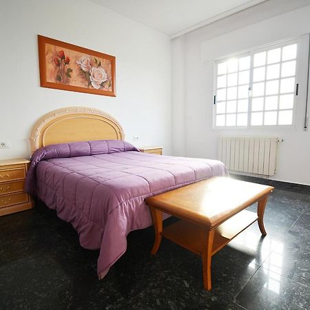 Apartamento Da Pedra E Da Auga Meis ภายนอก รูปภาพ