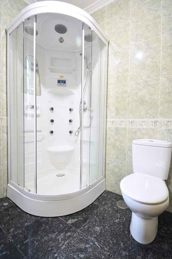 Apartamento Da Pedra E Da Auga Meis ภายนอก รูปภาพ