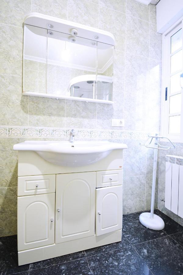 Apartamento Da Pedra E Da Auga Meis ภายนอก รูปภาพ