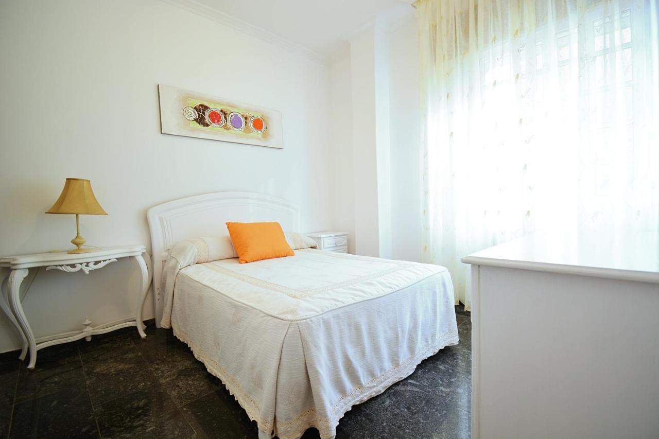 Apartamento Da Pedra E Da Auga Meis ภายนอก รูปภาพ