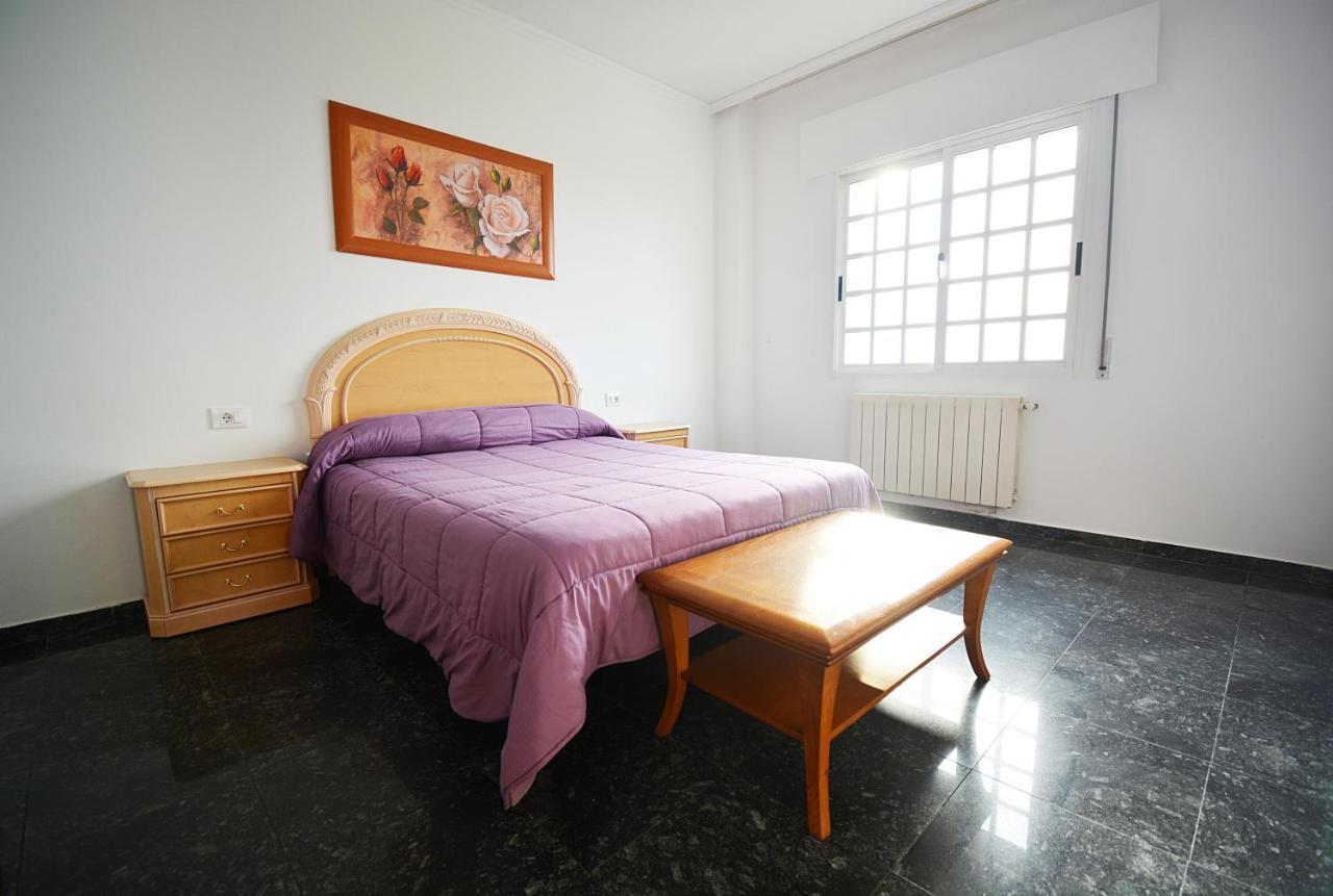 Apartamento Da Pedra E Da Auga Meis ภายนอก รูปภาพ