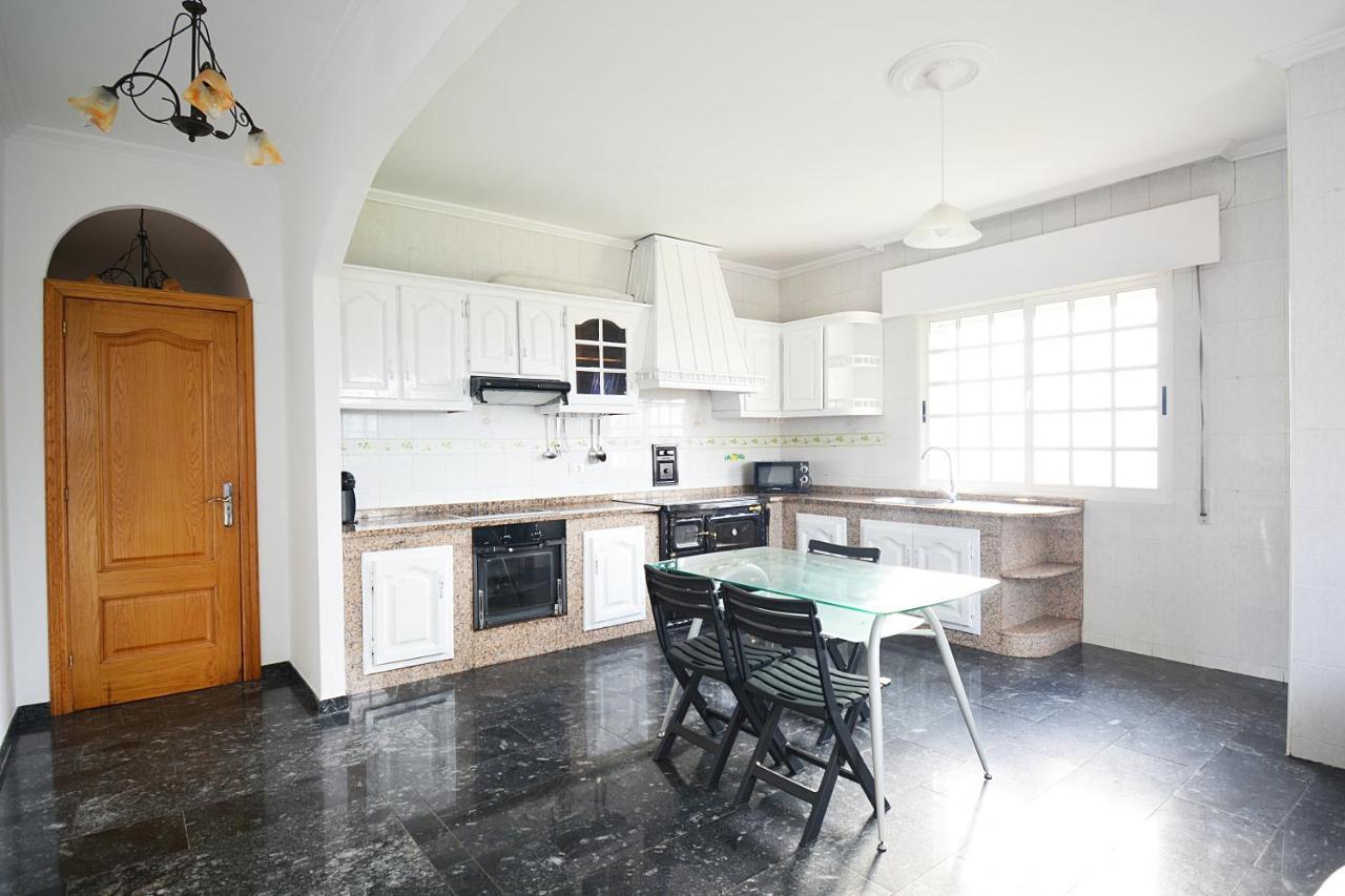 Apartamento Da Pedra E Da Auga Meis ภายนอก รูปภาพ